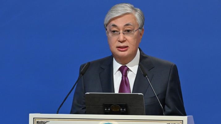 Президент Казахстана призвал к реформированию СБ ООН