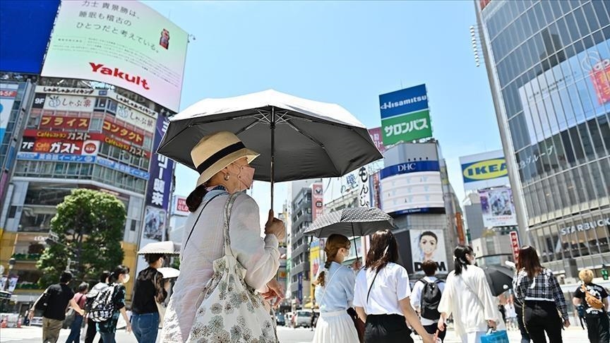 Japan's 1st Quarter GDP Growth Revised Upwards