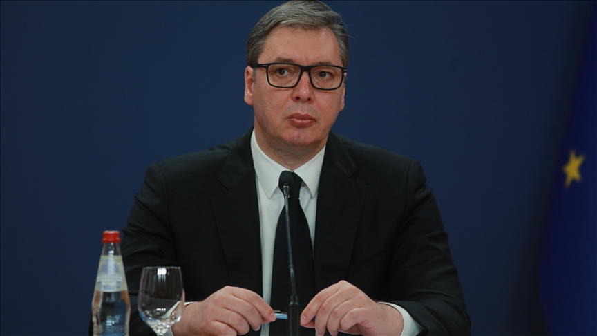 Le président serbe annonce des élections législatives anticipées