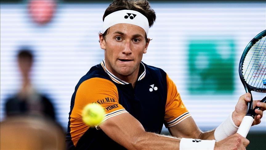 Roland-Garros : Ruud affrontera Zverev en demi-finale masculine
