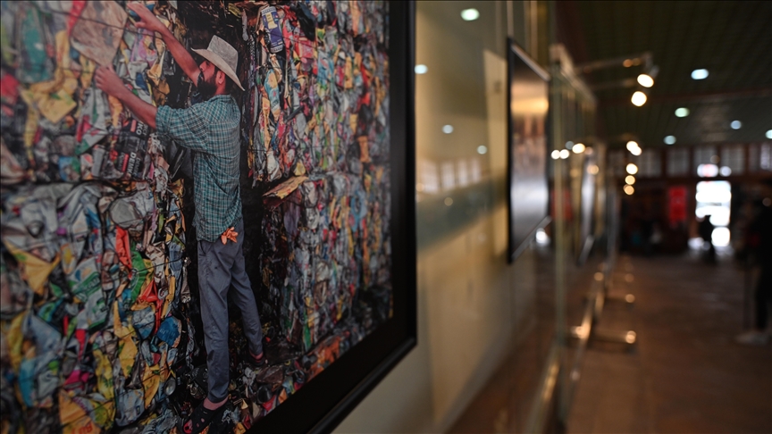 İstanbul Ticaret Fotoğrafları Yarışması'nın sergisi sanatseverlerle buluştu