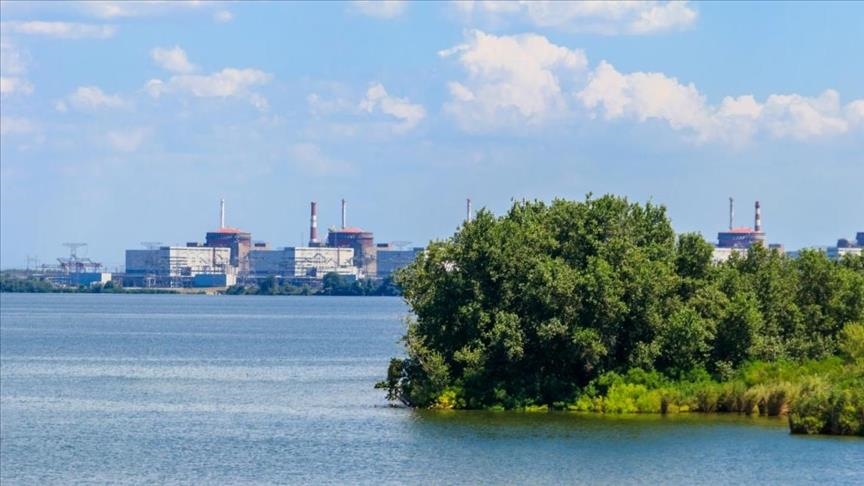МАГАТЭ: ЗАЭС продолжает пополнять свои запасы воды из Каховского водохранилища