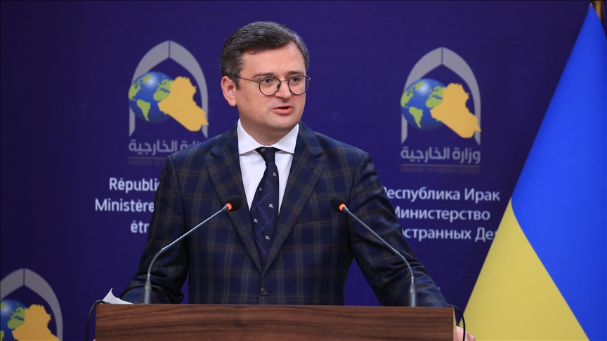 Ukraine says foreign countries won’t send troops until war with Russia is over
