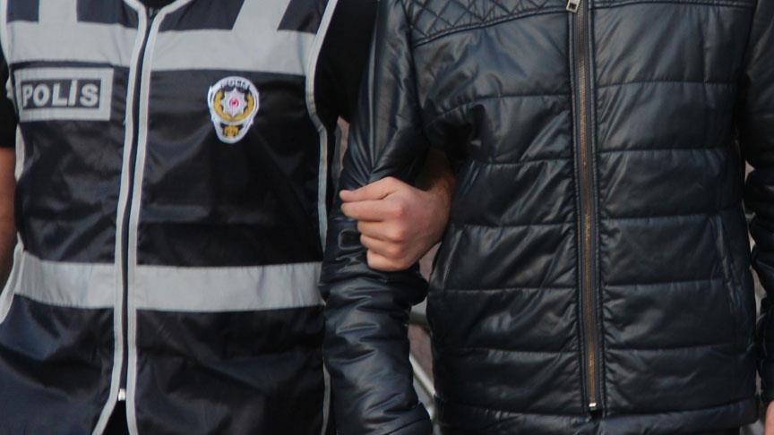 Türkiye arrests 9 suspects linked to Daesh/ISIS terror group