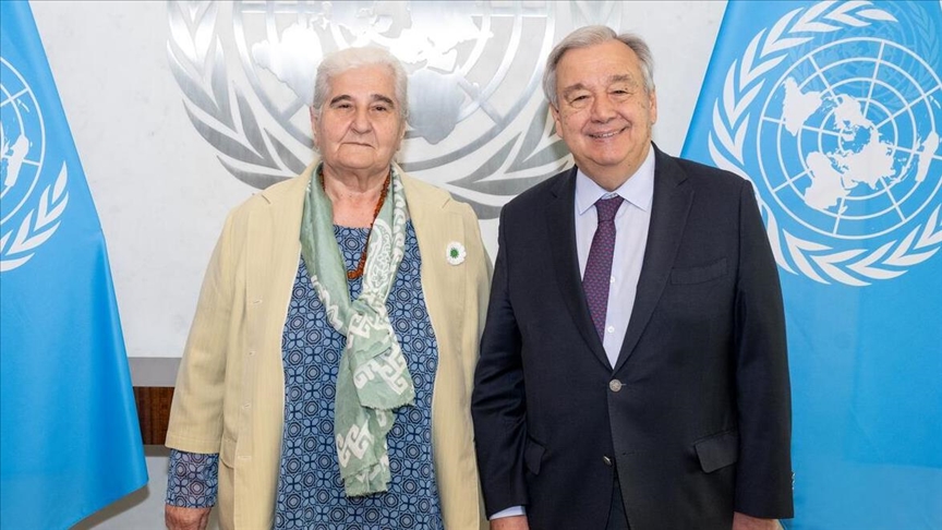 Munira Subašić iz New Yorka: Guterres će posjetiti Srebrenicu u ovoj godini
