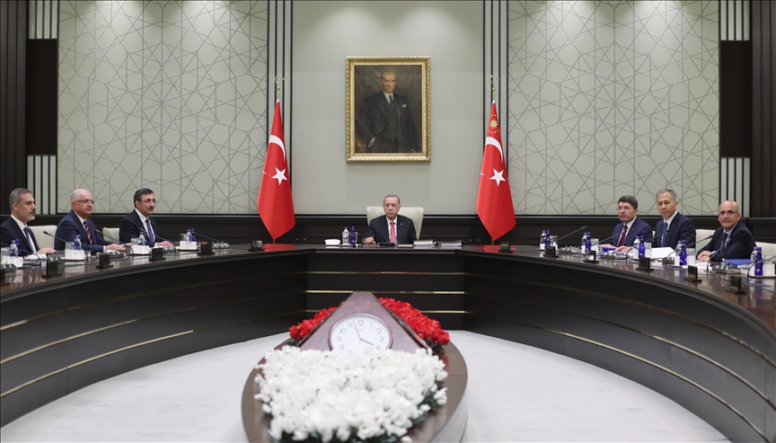 تركيا تؤكد أهمية التعاون الدولي لتسهيل عودة طوعية للسوريين