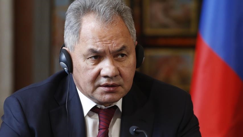 Russia claims Ukraine's offensive in Zaporizhzhia repelled