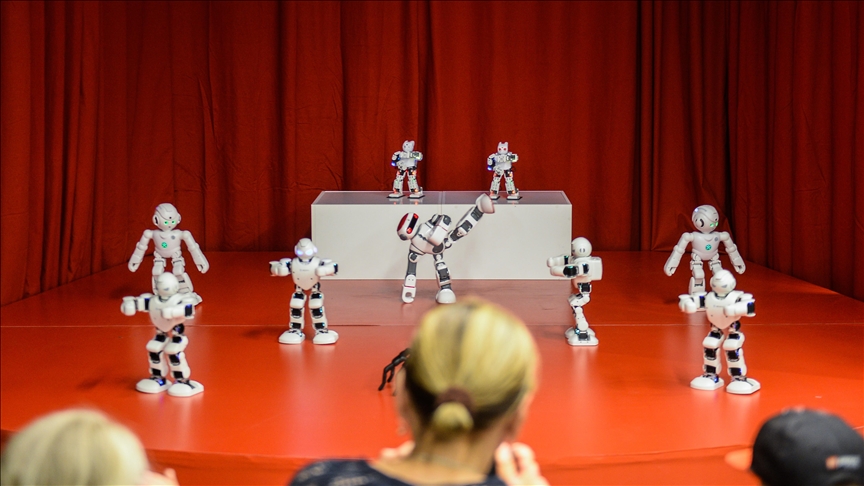 South Korean robot to conduct orchestra in 1st-ever attempt