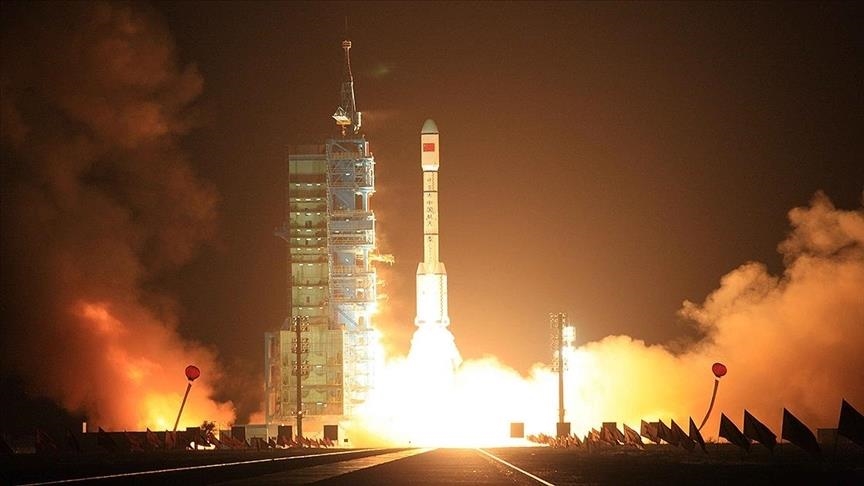 Китай вывел на орбиту 26 экспериментальных спутников