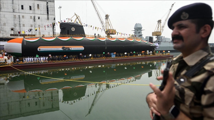 Germany’s Thyssenkrupp, Mazagon Dock Shipbuilders look to build advanced submarines for India Germany’s Thyssenkrupp, Mazagon Dock Shipbuilders look to build advanced submarines for India