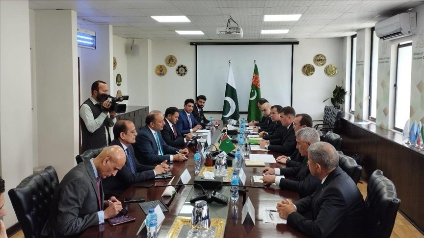 Туркменистан и Пакистан подписали совместный план по реализации проекта ТАПИ