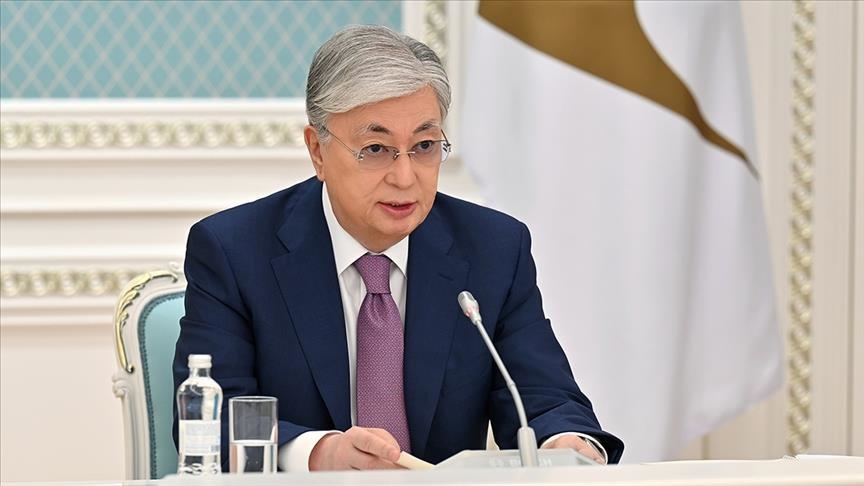 Kazakh president calls for reforming UN Security Council