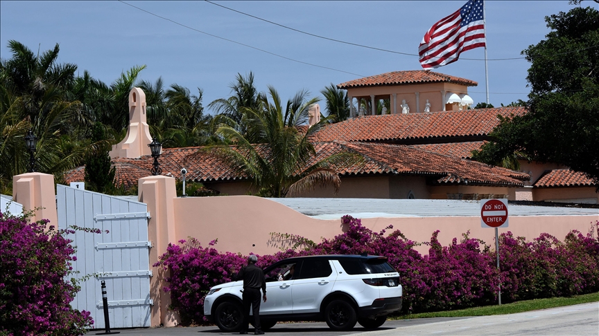 Trump notified that he is target of investigation into classified documents: Report Trump notified that he is target of investigation into classified documents: Report