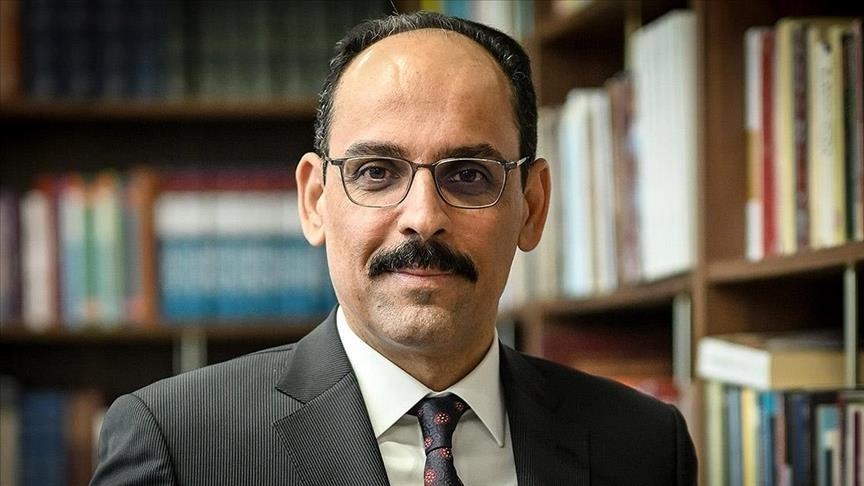 Profil Ibrahim Kalin, jubir Presiden Erdogan yang ditunjuk sebagai kepala intelijen