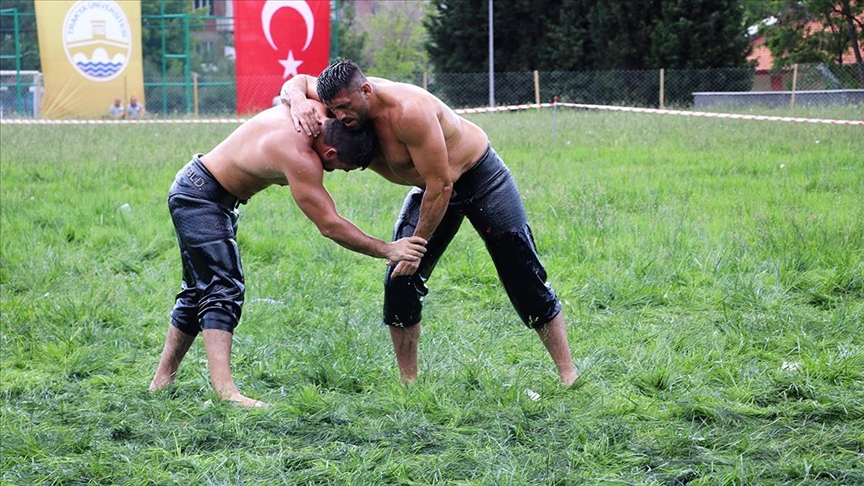 Yağlı Güreş Ligi'nde ilk 24'e girmeyi başaranlar, Kırkpınar'a direkt katılabilecek