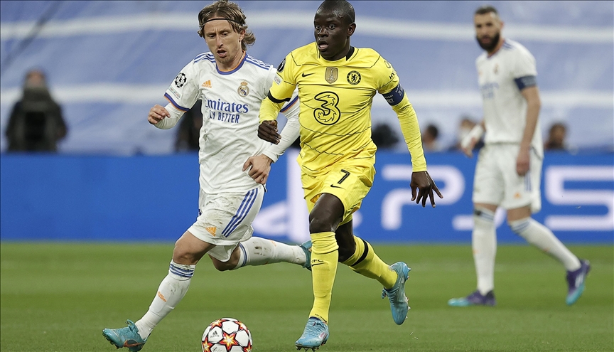 Mercato: N'Golo Kanté rejoint Karim Benzema à Al-Ittihad en Arabie saoudite