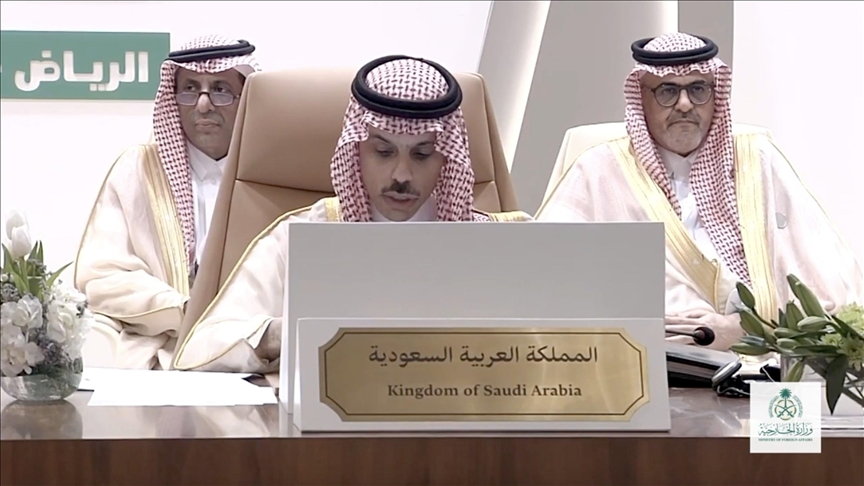 Saudi Arabia stresses support for efforts against Daesh/ISIS terror group