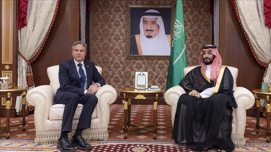 US’ Blinken calls for shoring up efforts to prevent Daesh/ISIS resurgence US’ Blinken calls for shoring up efforts to prevent Daesh/ISIS resurgence