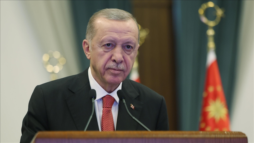 Türkiye's mission is to increase forestry, create green oases in our cities: President