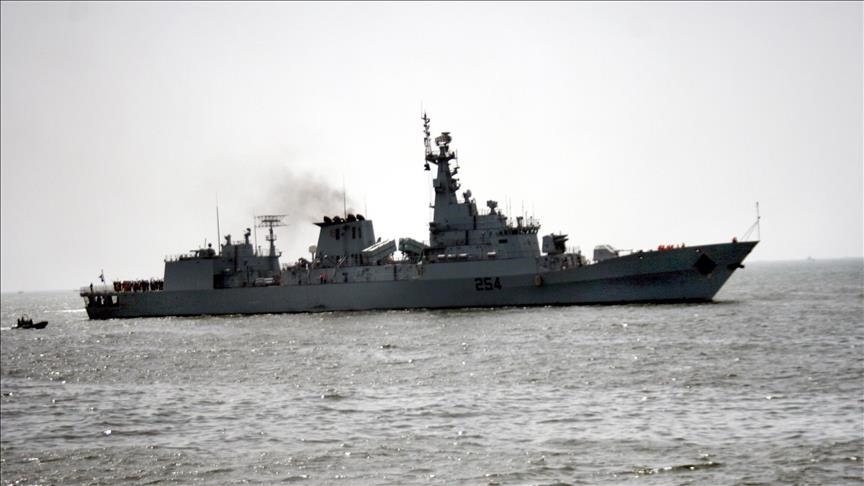 Tokyo protests Chinese navy ship entering 'Japanese waters'