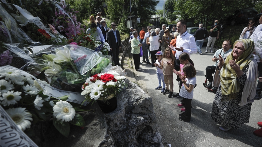 Sarajevo: Na Sedreniku obilježena 31. godišnjica masakra nad četvoro civila, među kojima troje djece