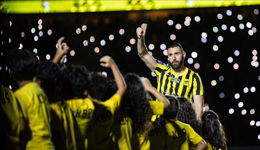 Al-Ittihad objavio video potpisivanja ugovora: Benzema je ovdje, zaurlat će novi tigar