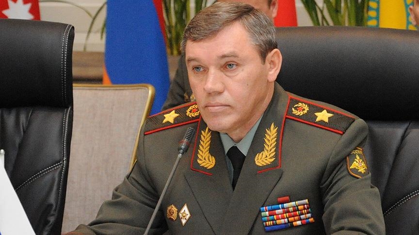 Russian, Chinese generals discuss military cooperation