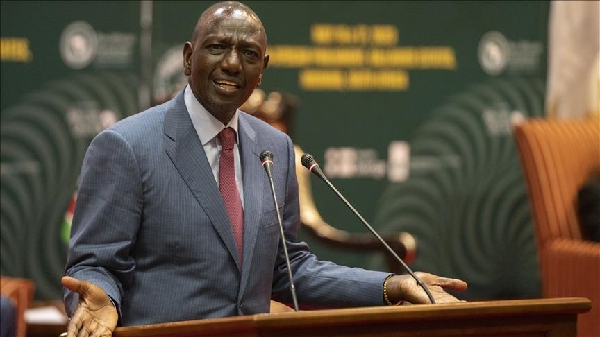 Le président kenyan propose une monnaie unique pour l'Afrique
