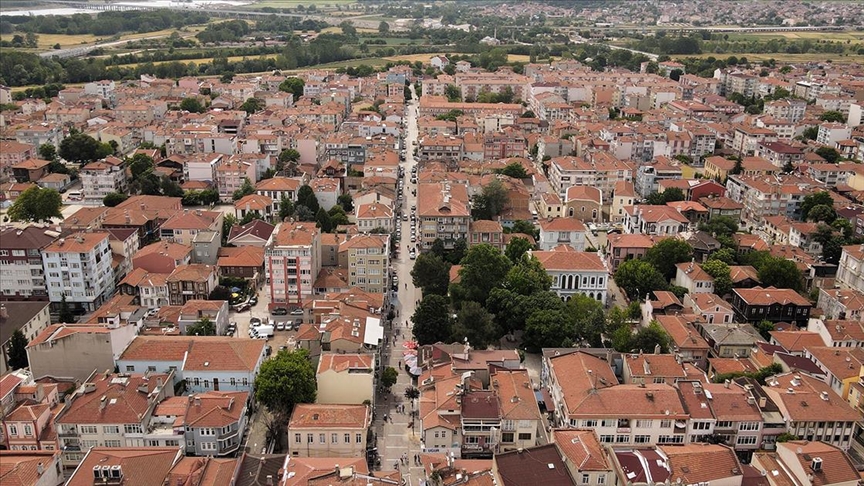 Edirne'nin "nostaljik semti" Kaleiçi'nin turizme kazandırılması isteniyor