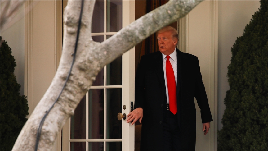 Trump says he has been indicted in classified documents case