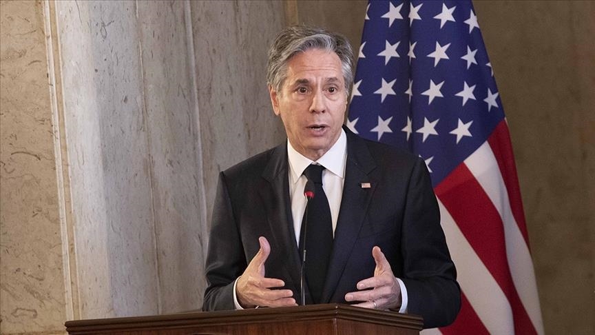 Blinken: Washington ne traži od Saudijske Arabije da bira između SAD-a i Kine