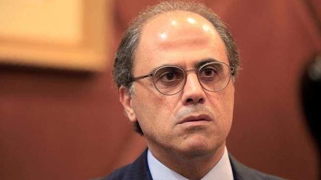 مرشح رئاسة لبنان جهاد أزعور يغادر منصبه في صندوق النقد