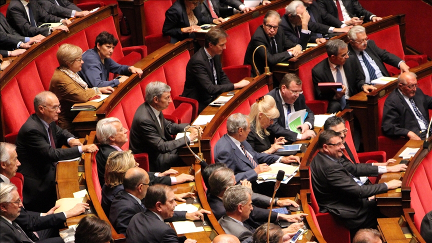 France/Réforme des retraites: La Nupes a déposé une motion de censure contre le gouvernement
