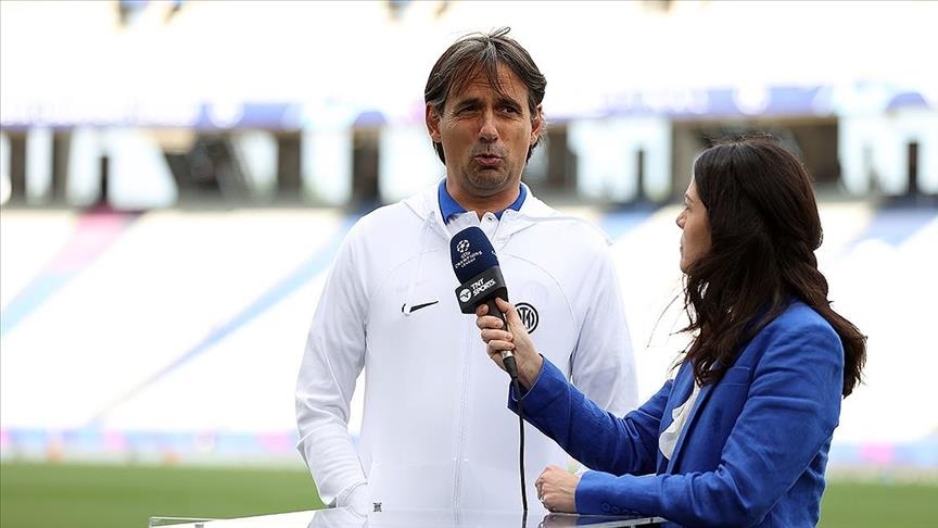 Inter must ‘make no mistakes’ in final against Man City: Head coach Inzaghi Inter must ‘make no mistakes’ in final against Man City: Head coach Inzaghi
