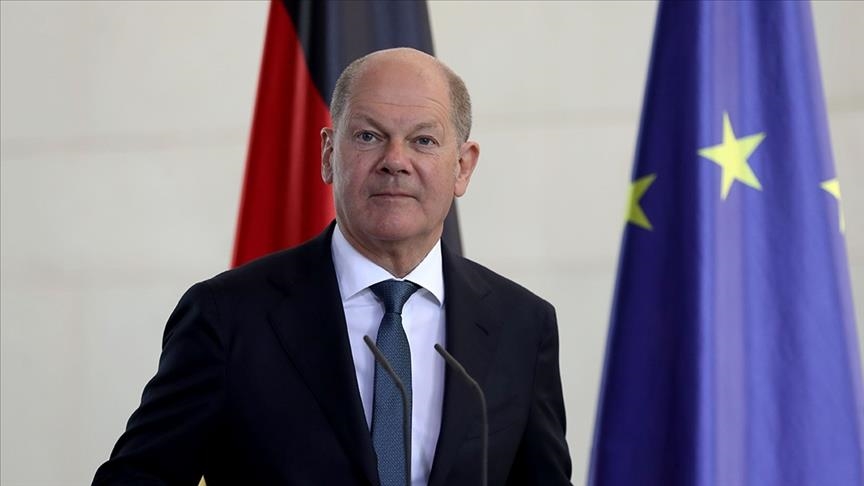 Germany supports Georgia on its way to EU, Chancellor Scholz says