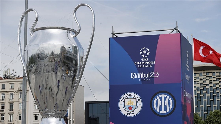 Liga šampiona: U subotu Manchester City i Inter u Istanbulu igraju za najvažniji evropski pehar