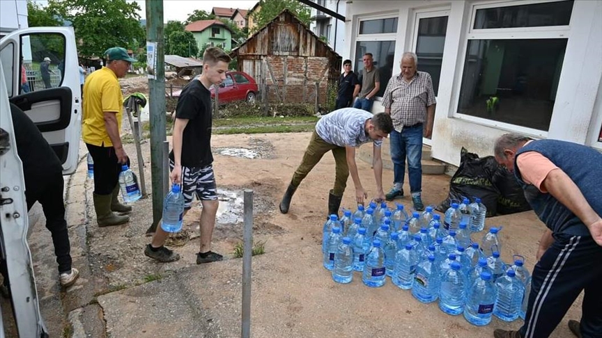 MFS-EMMAUS: Pitka voda za stanovništvo Sniježnice kod Teočaka