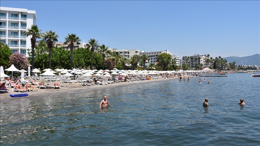 تركيا.. موغلا تتجهز لاستقبال السياح في عطلة عيد الأضحى