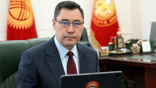 Жапаров призвал к укреплению единства народа Кыргызстана