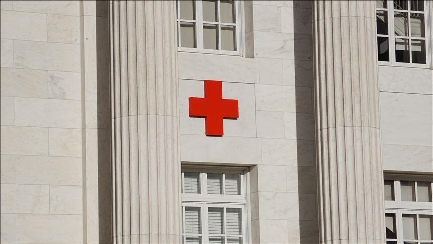 적십자에 따르면 북한에 지원을 제공할 준비가 되어 있습니다. 적십자에 따르면 북한에 지원을 제공할 준비가 되어 있습니다.