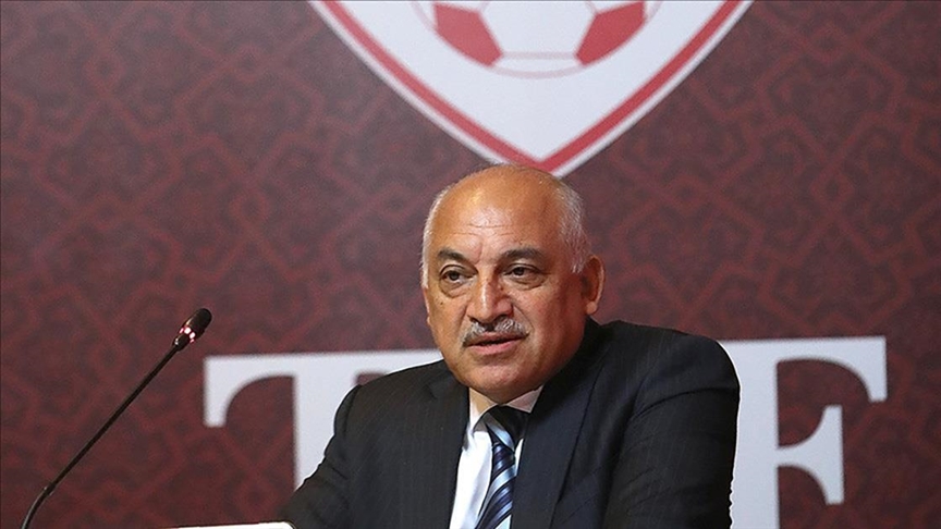 TFF Başkanı Büyükekşi: (Şampiyonlar Ligi finali) Ülkemiz ekonomisine 200 milyon dolara yakın döviz girişi oldu