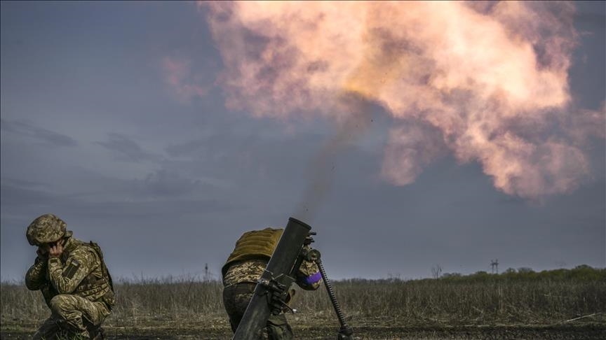 Ukraine claims it retook control of village in Donetsk region