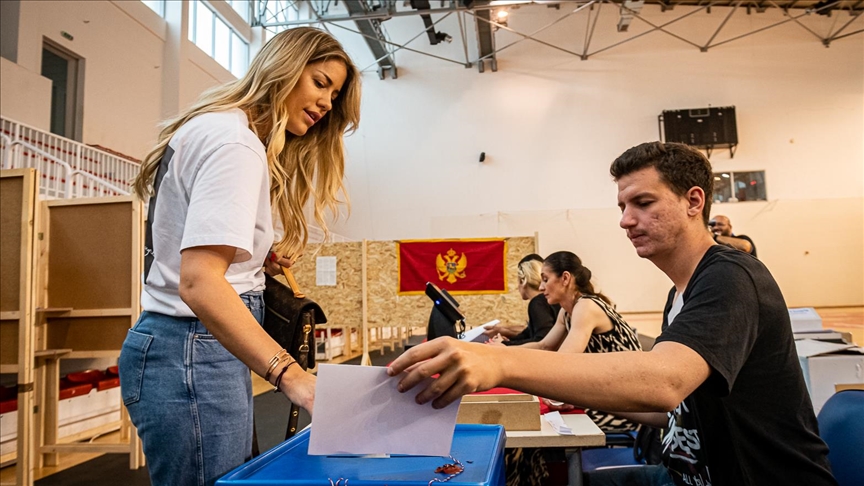 Crna Gora: Izlaznost na birališta do 19 sati manja nego na izborima prije tri godine
