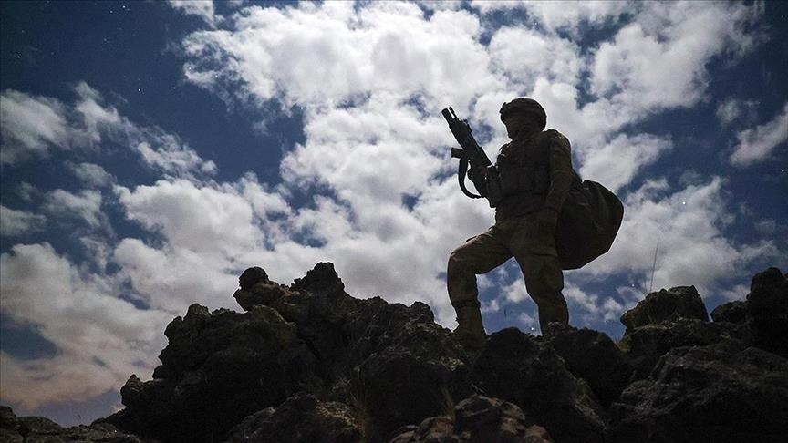 MOD Turkiye: Neutralizirano najmanje sedam terorista PKK/YPG-a