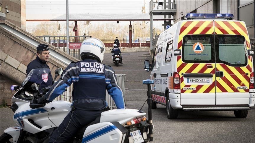 Knife attack suspect in France shifted to private cell to avoid