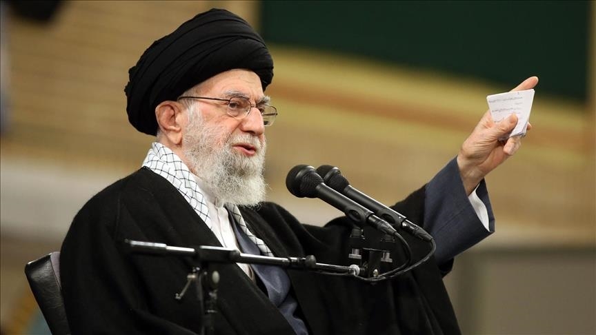 Iran’s Khamenei says ‘nothing wrong’ with nuclear deal with West