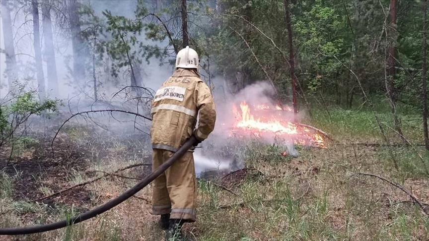 At least 14 killed in wildfires in east Kazakhstan: Report