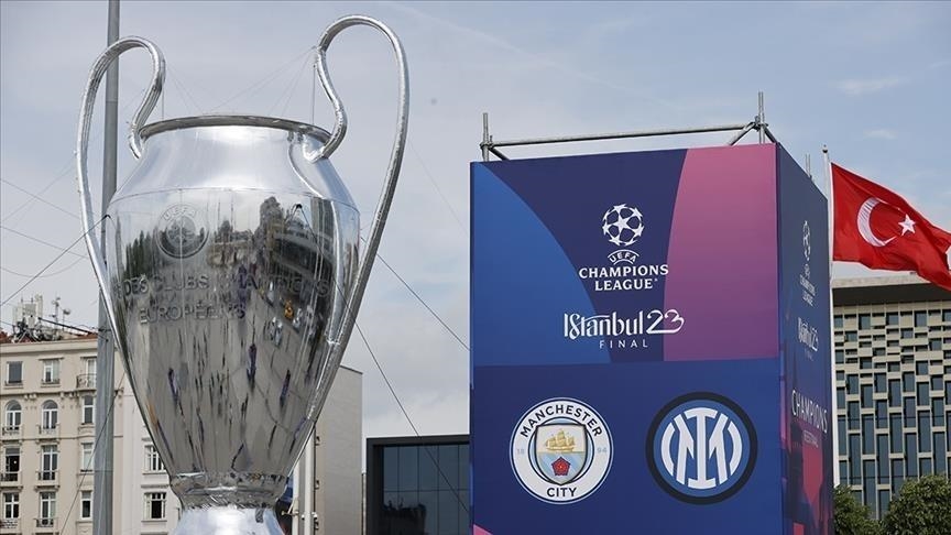 Champions League final brings global record to Istanbul Airport