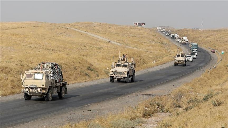 Les forces américaines renforcent leur présence militaire dans le nord-est de la Syrie