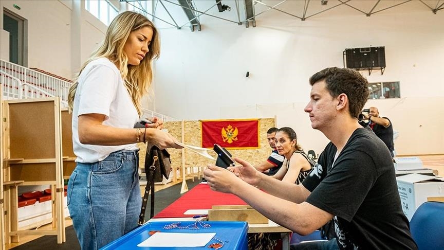 Montenegro's pro-EU Europe Now party declares victory in snap election